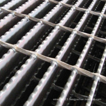 Serrated Loading Bar Steel Grid